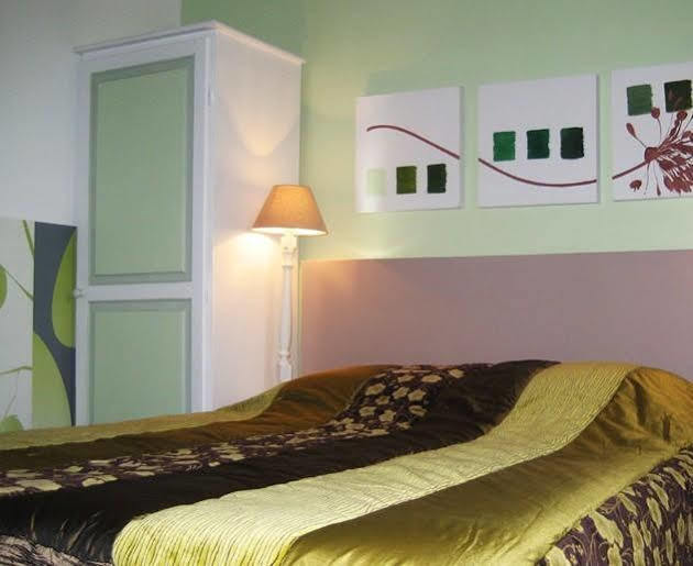 Hotel Saint Yves Nantes Exterior photo
